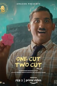 One Cut Two Cut' Poster