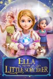 Ella and the Little Sorcerer' Poster