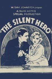 The Silent Hero' Poster
