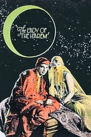 The Lady of the Harem' Poster