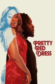 Pretty Red Dress' Poster