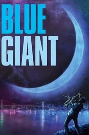 Blue Giant' Poster