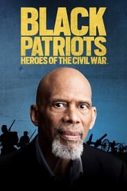 Black Patriots Heroes of the Civil War' Poster