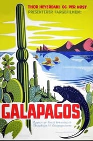 Galpagos' Poster