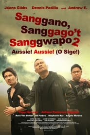 Sanggano Sanggagot Sanggwapo 2' Poster