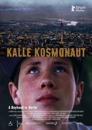Kalle Kosmonaut' Poster