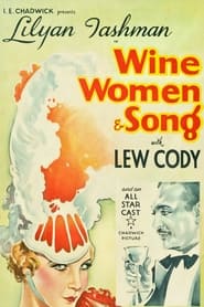 Wine Women and Song' Poster