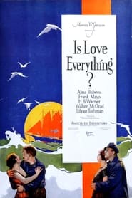 Is Love Everything' Poster
