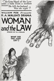 The Woman and the Law' Poster