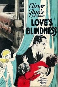 Loves Blindness' Poster