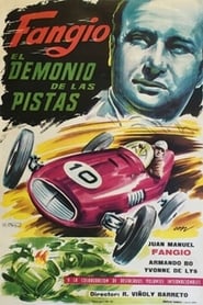 Fangio el demonio de las pistas' Poster