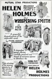 Whispering Smith' Poster