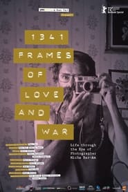 1341 Frames of Love and War' Poster
