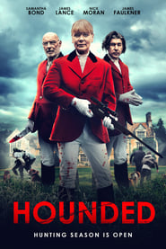 Hounded' Poster