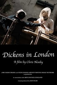 Dickens in London' Poster