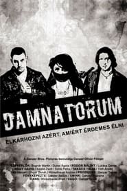 Damnatorum' Poster