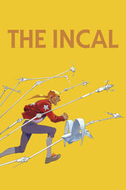The Incal' Poster