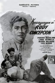 Kasaysayan ni Rudy Concepcion' Poster