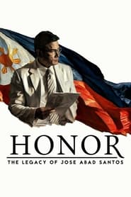 Honor The Legacy of Jose Abad Santos' Poster