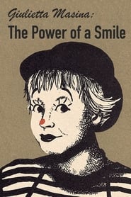 Giulietta Masina The Power of a Smile' Poster