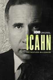Icahn The Restless Billionaire