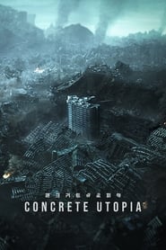 Concrete Utopia' Poster