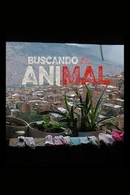 Buscando al animal' Poster