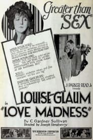 Love Madness' Poster