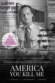 America You Kill Me' Poster