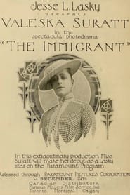The Immigrant' Poster