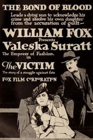 The Victim' Poster