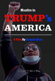 Muslim in Trumps America' Poster