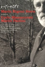 Ritratti Mario Rigoni Stern' Poster