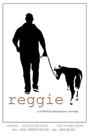Reggie A Millennial Depression Comedy' Poster