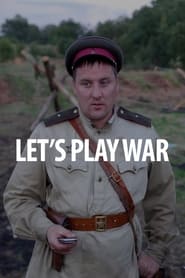 Lets Play War' Poster