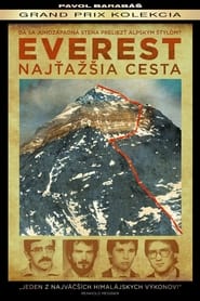 Everest  The Hard Way' Poster