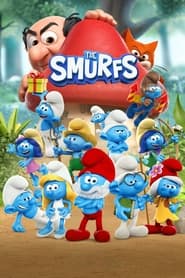The Smurf Movie' Poster