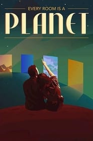 Every Room Is A Planet' Poster