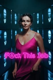 Fck This Job' Poster