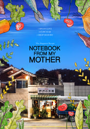Notebook from My Mother' Poster
