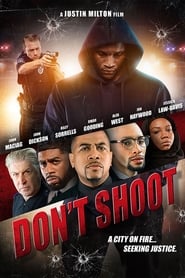 Dont Shoot' Poster