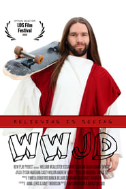 WWJD' Poster