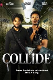 Collide' Poster
