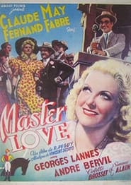 Master Love' Poster