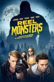Reel Monsters' Poster