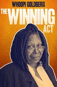 Whoopi Goldberg The Winning Act' Poster