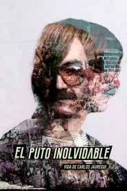 Carlos Juregui The Unforgettable Fag' Poster