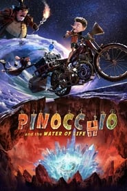 Pinocchio and the Water Of Life' Poster