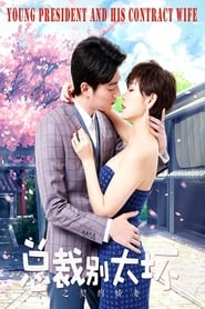Young President and His Contract Wife' Poster