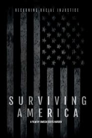 Surviving America' Poster